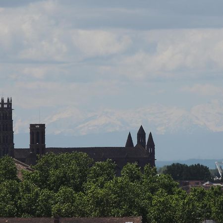 Le Panoramique Apartment Toulouse Ngoại thất bức ảnh