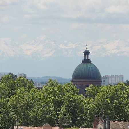 Le Panoramique Apartment Toulouse Ngoại thất bức ảnh