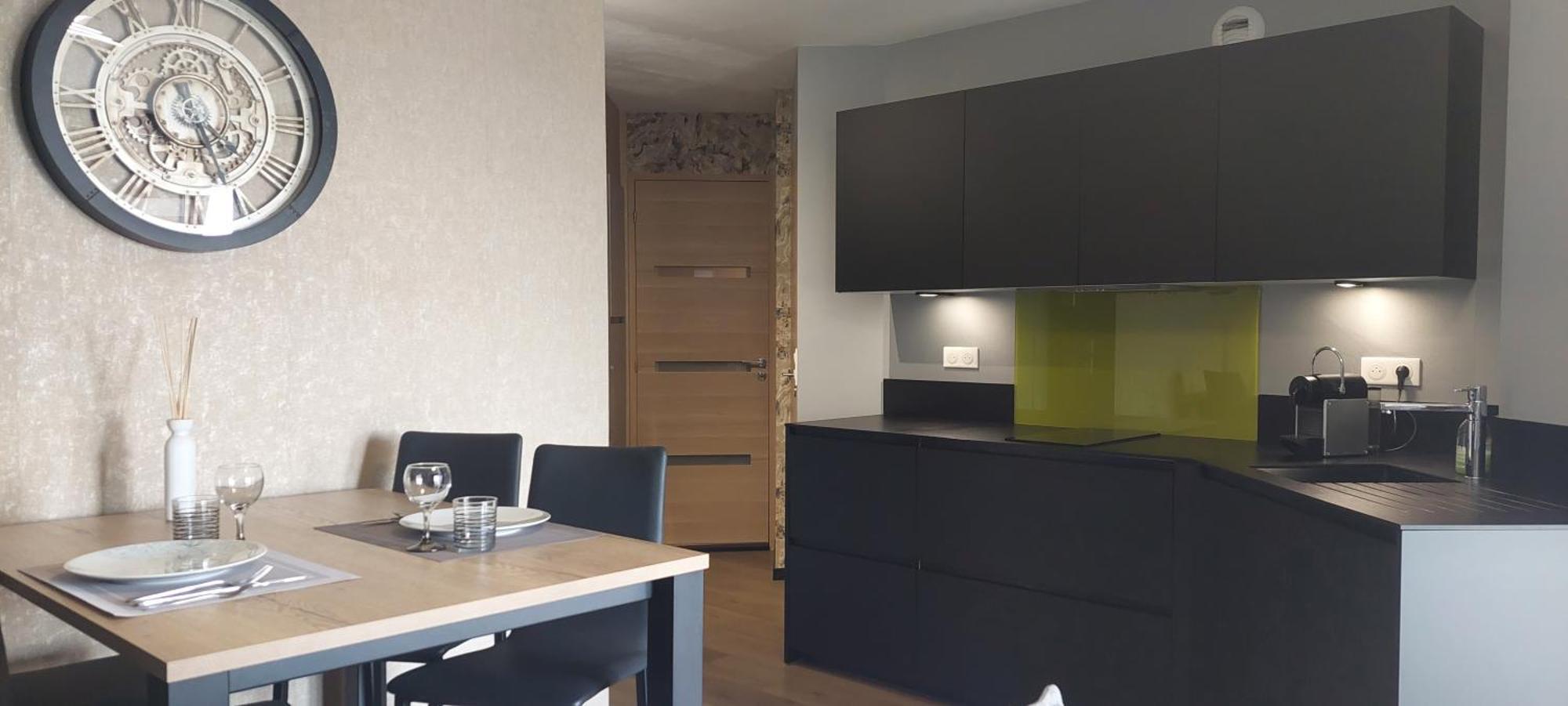 Le Panoramique Apartment Toulouse Ngoại thất bức ảnh